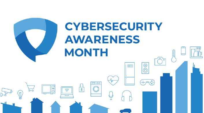 Tandem Champions 2020 National Cybersecurity Awareness Month