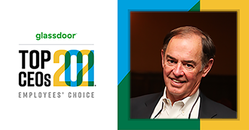 Marvin Crossnoe of CoNetrix Named a 2021 Glassdoor Top CEO