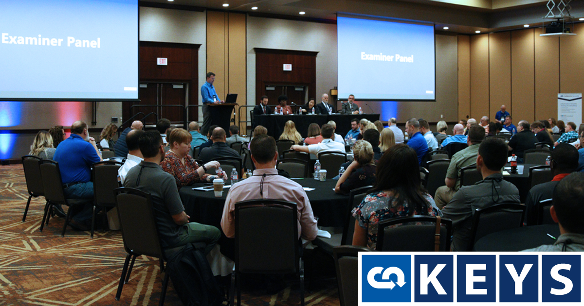The 9th Annual KEYS Conference Wraps Up