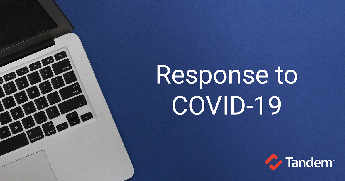 Response to COVID-19